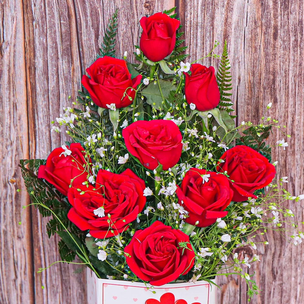 Scarlett Box Of Love