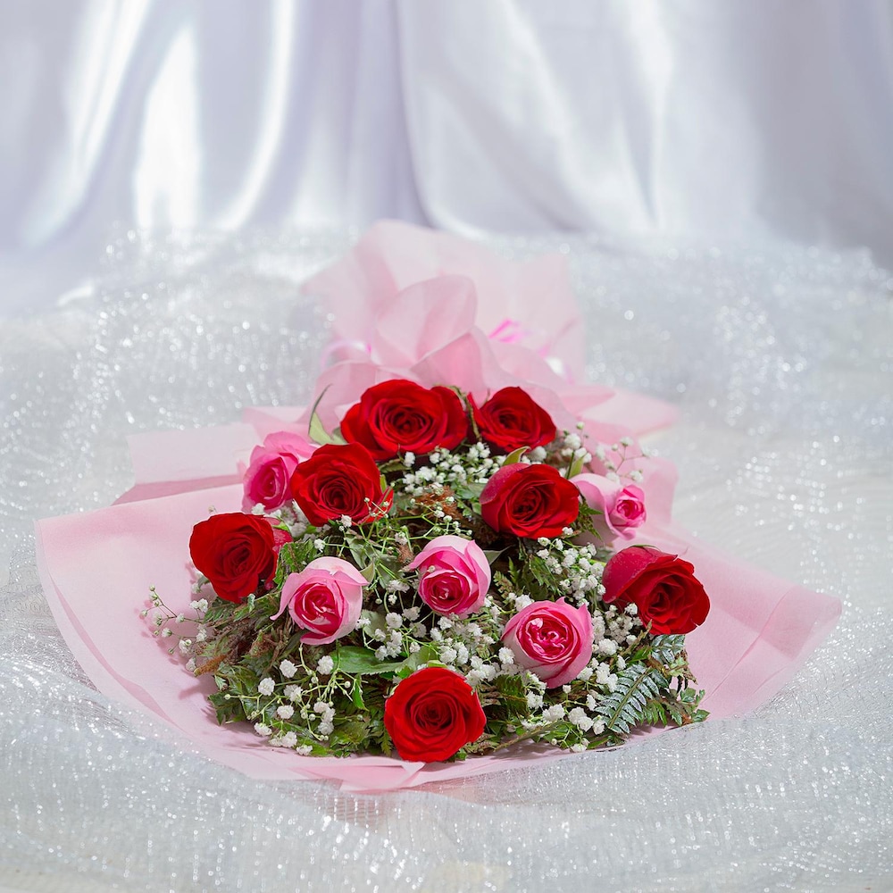 Luxe Love Roses Bouquet