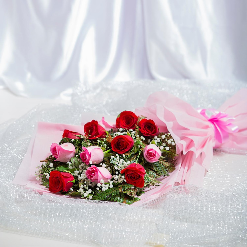 Luxe Love Roses Bouquet