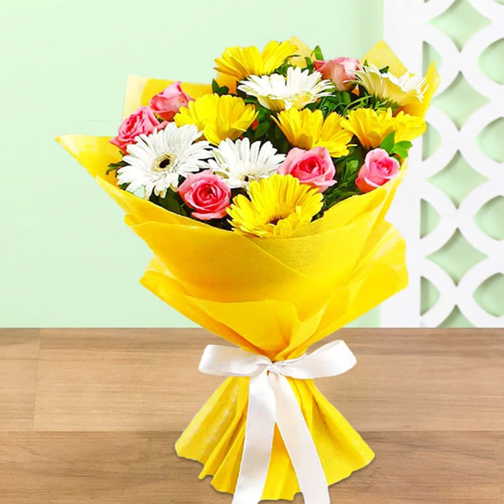 Season Of Flowery Gifts