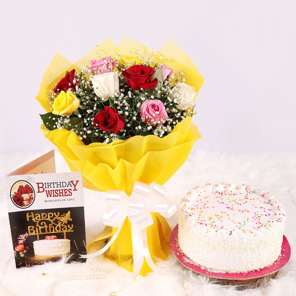 Petals Of Love Hamper