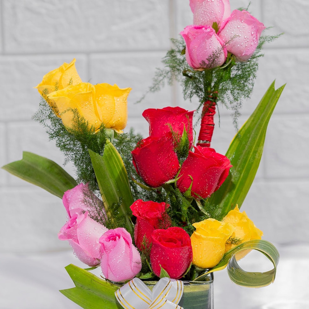 Vase Full Of Emotions And Love