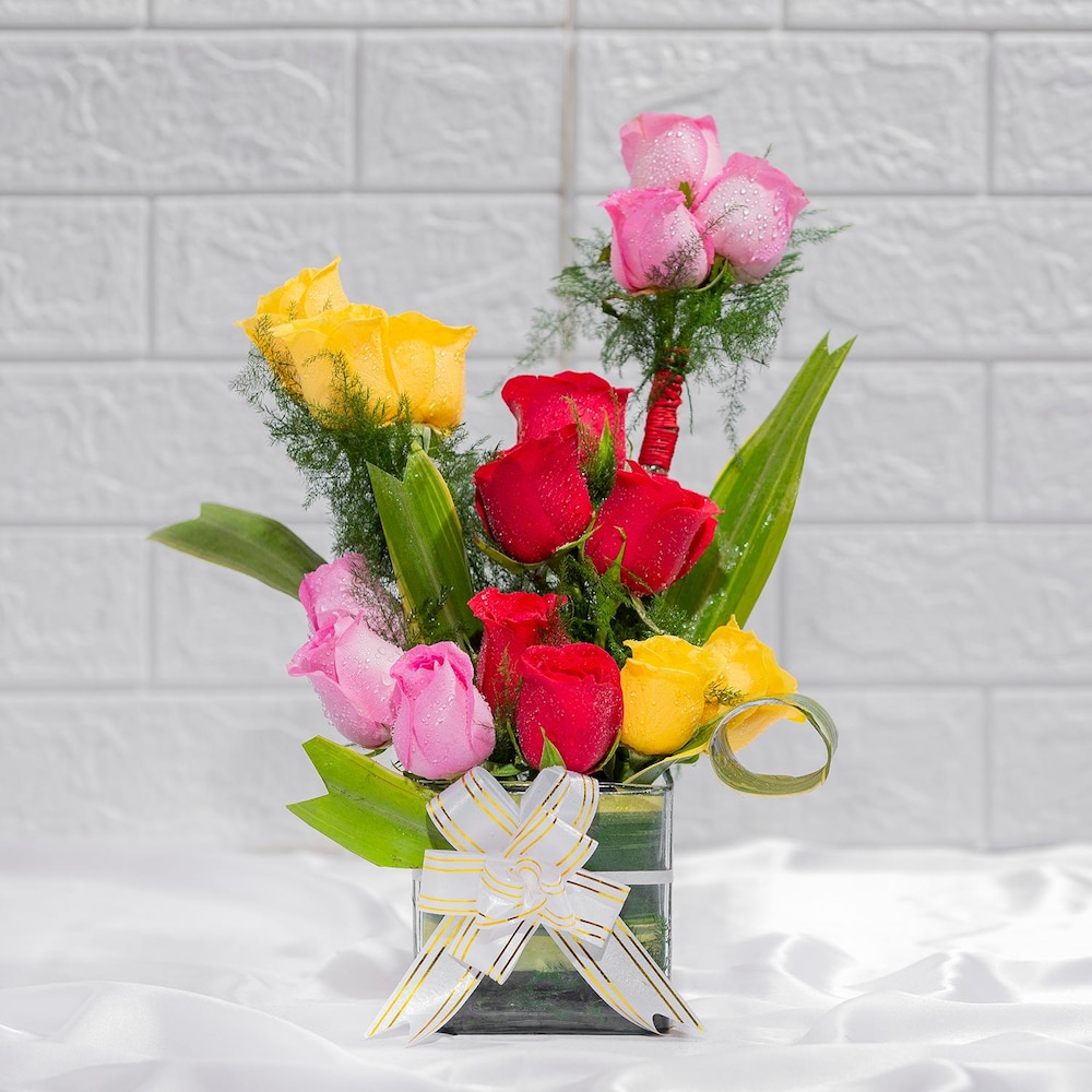 Vase Full Of Emotions And Love