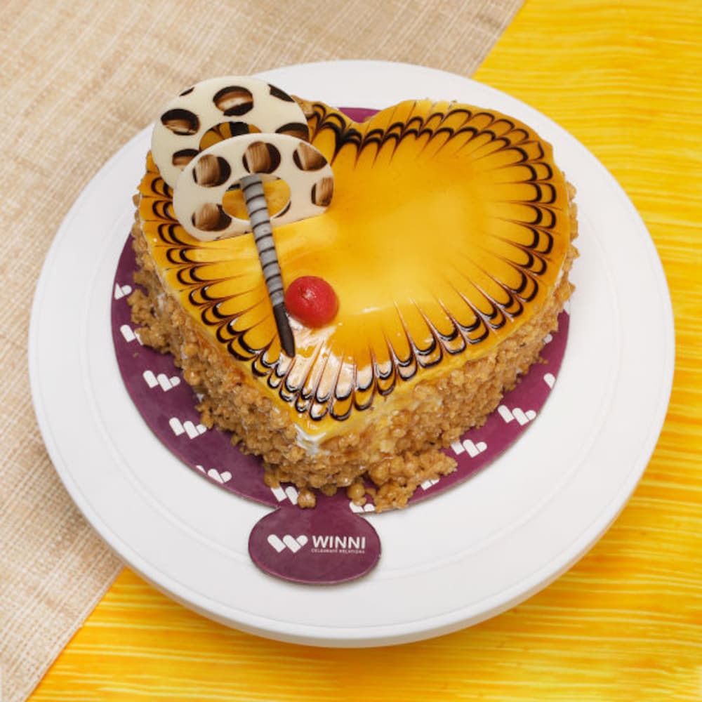 Sweetest Butterscotch