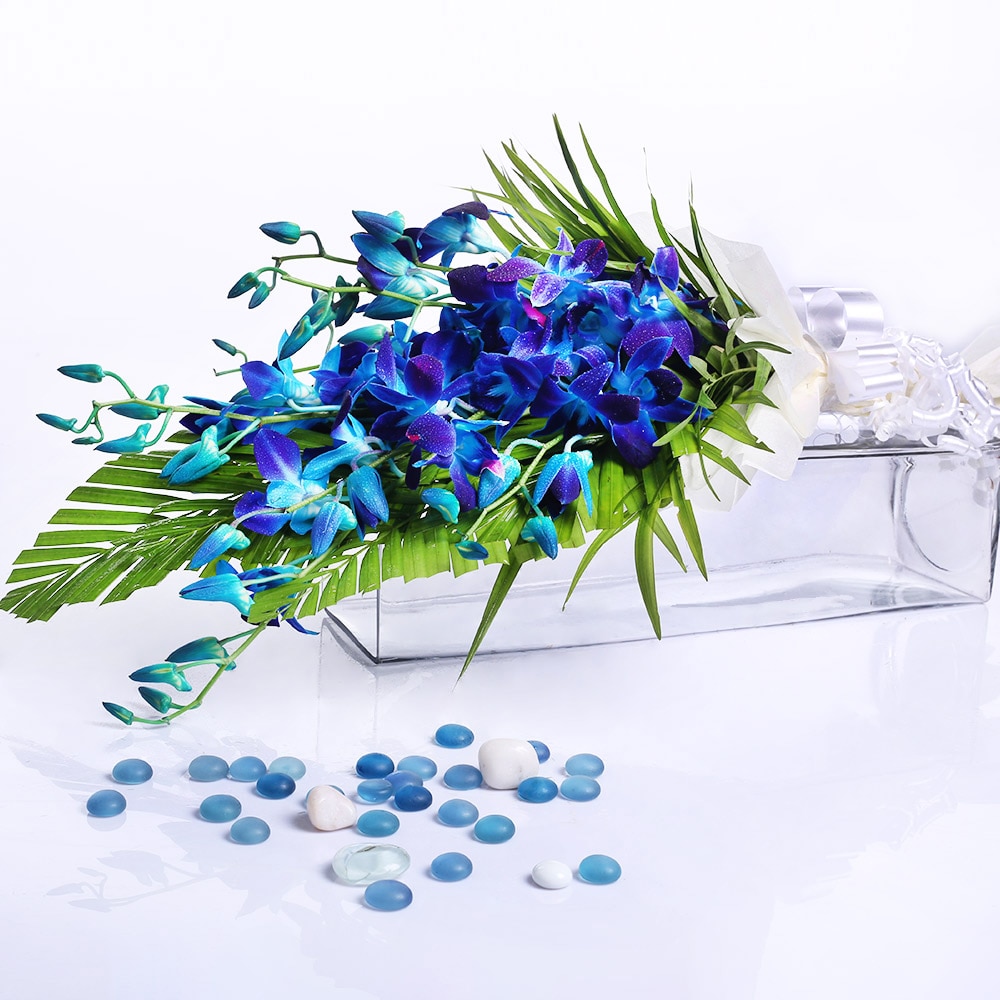 Bouquet Of Orchids