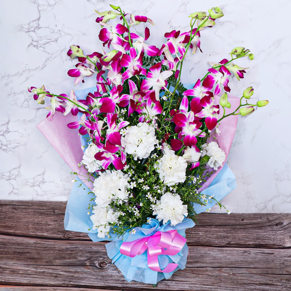 Mesmerizing Bunch Of Love