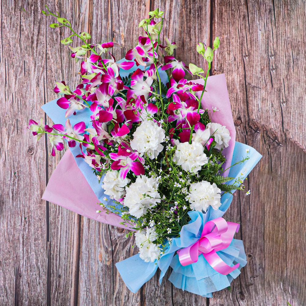 Mesmerizing Bunch Of Love