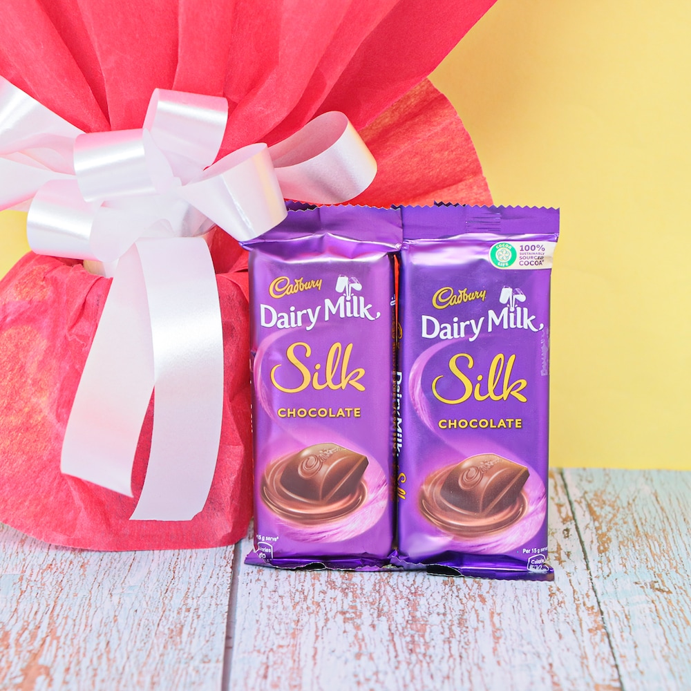 Rosy Asiatic Bouquet