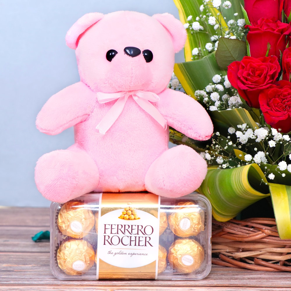 Cuddly Love Hamper