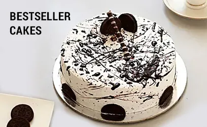 Bestseller Cakes