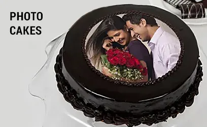 Photo Cake