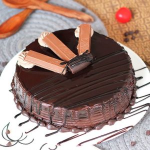 Eggless Cake