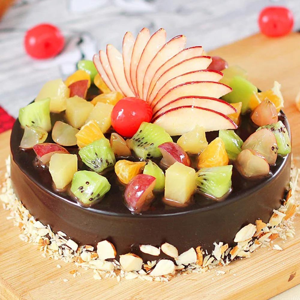 Fruit Cake