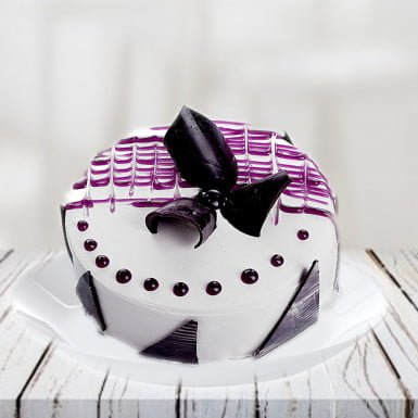 Blue Berry cake