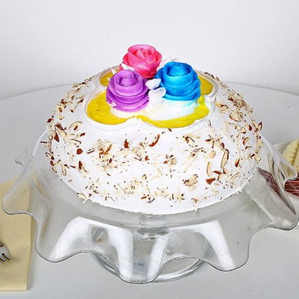 Almond Cake