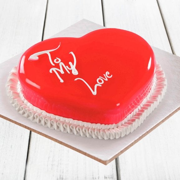 Love In Cake