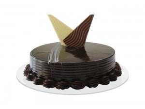 Chocolate truffle Delight Cake