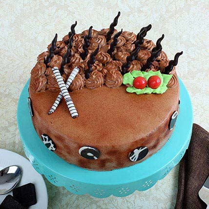 Nutella Cake