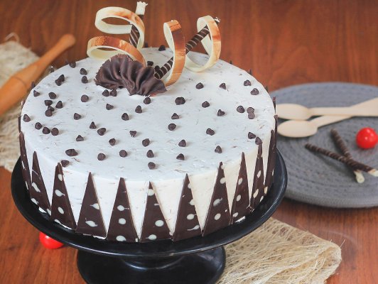 Chips Cake