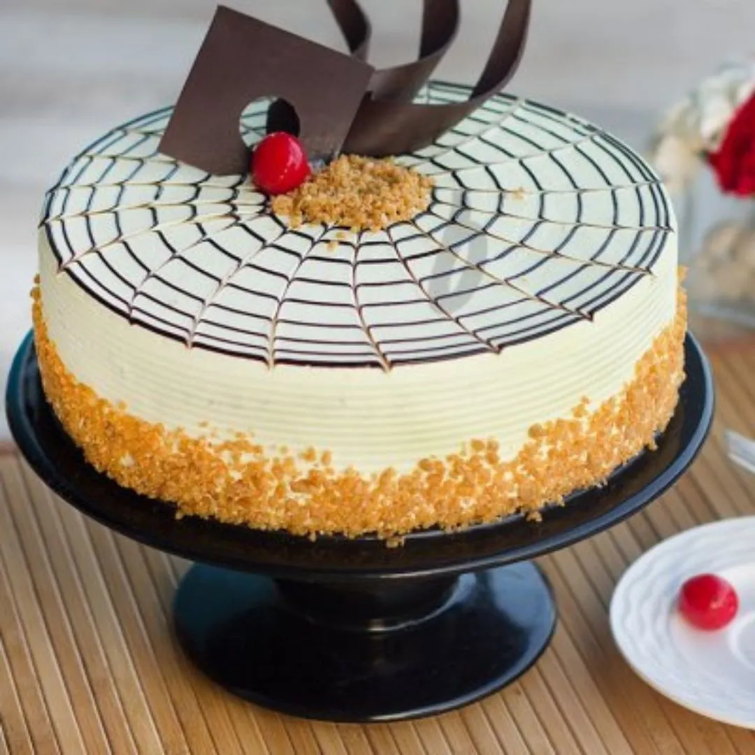 Classic Hearty Black Forest Cake