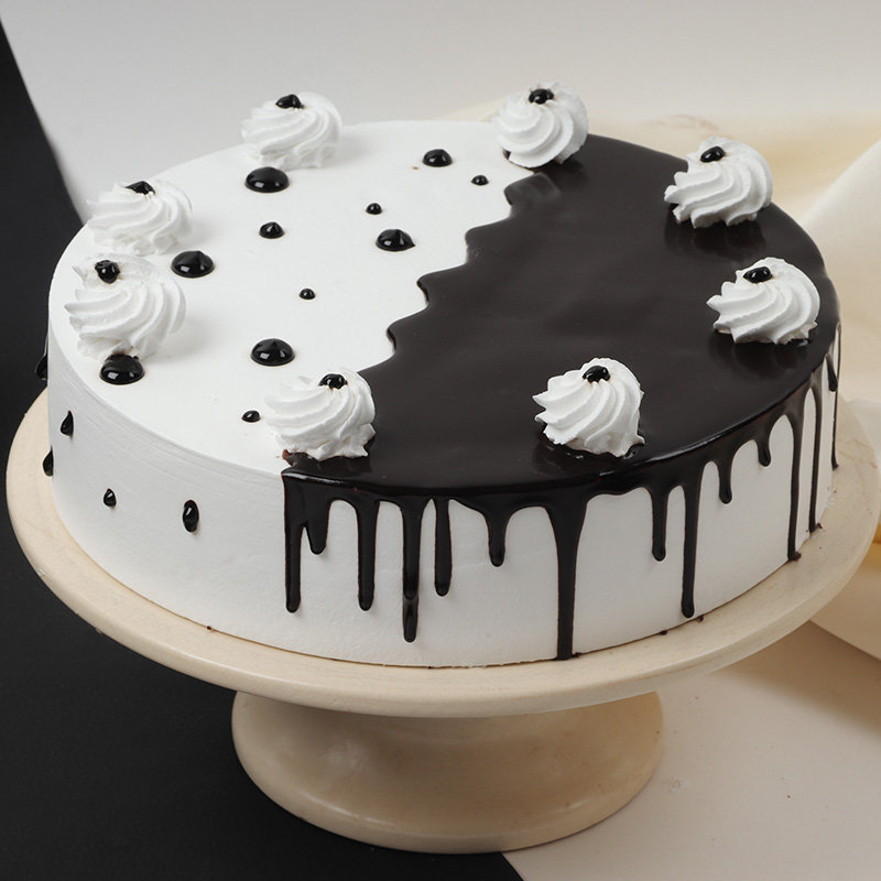 Dainty Black Forest Cake