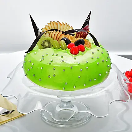 Rich Fruit Cake