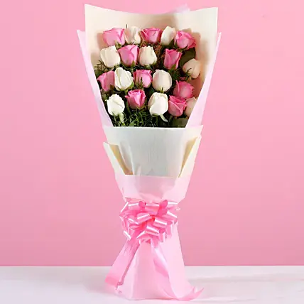 Elegant Roses Bunch