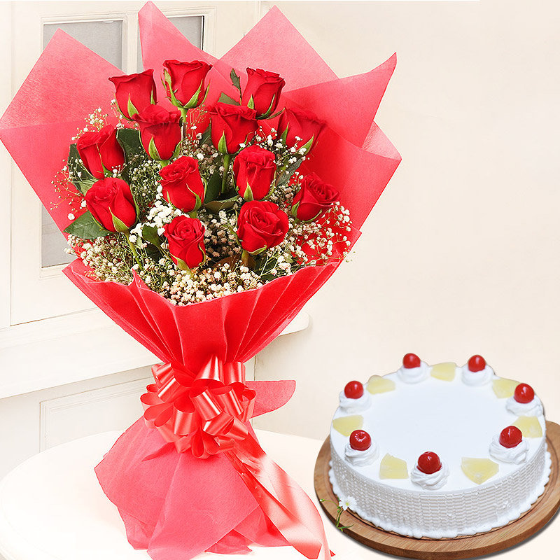 Rosey Cakey Combo