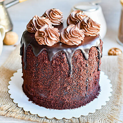 Truffle Paradise Designer Cake