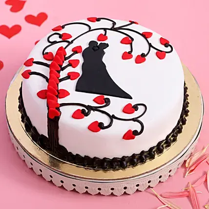 Truffle Paradise Designer Cake