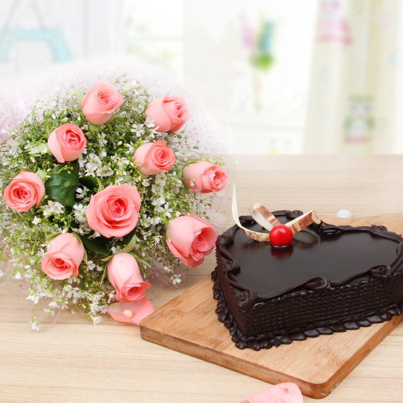 Pinkalicious Chocolate Delight