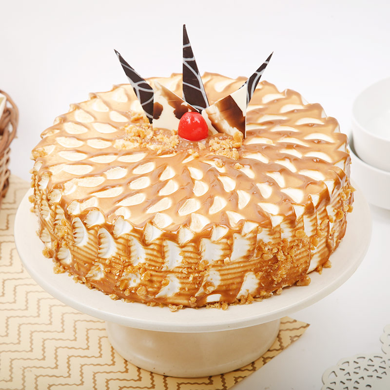 Butterscotch Hazelnut Mix