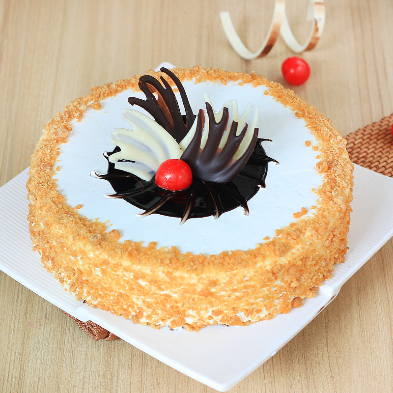 Tempting Butterscotch