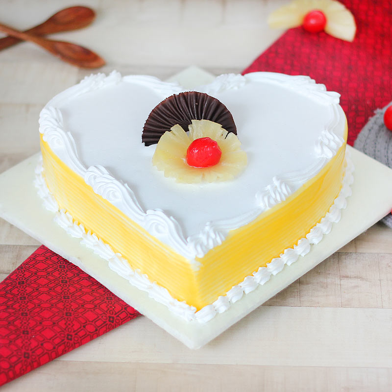 Heartilicious Pineapple
