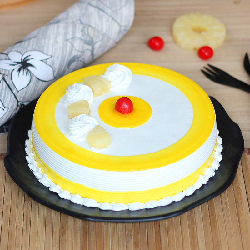 Peoples Pineapple Cake
