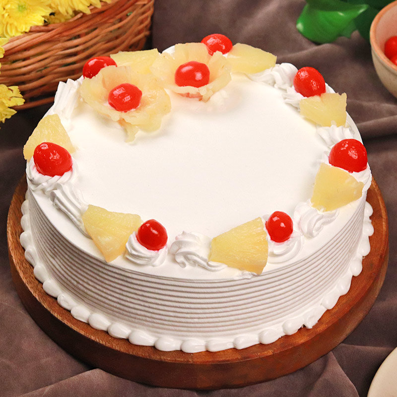 Pineflower Cake