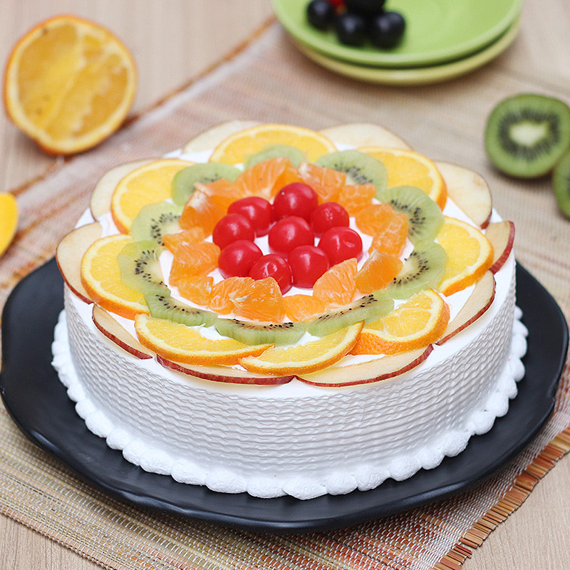 Fruit Cake 