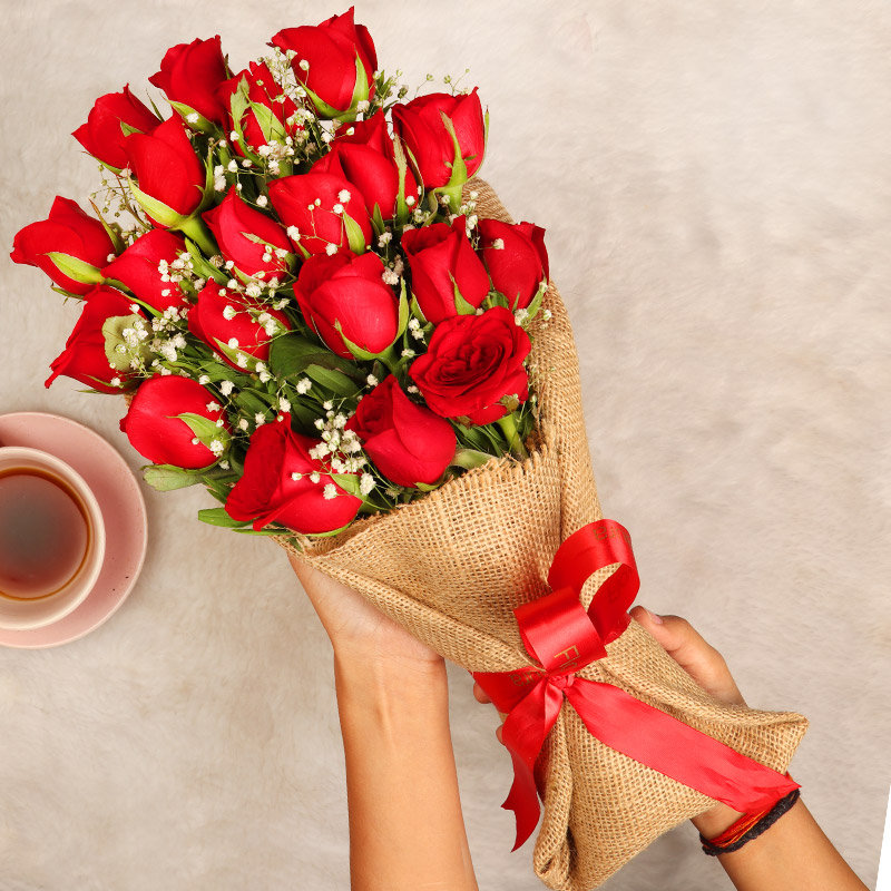 Love Swirl Roses