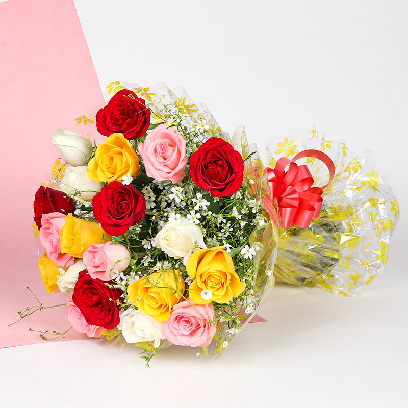 Mix Rose Garden