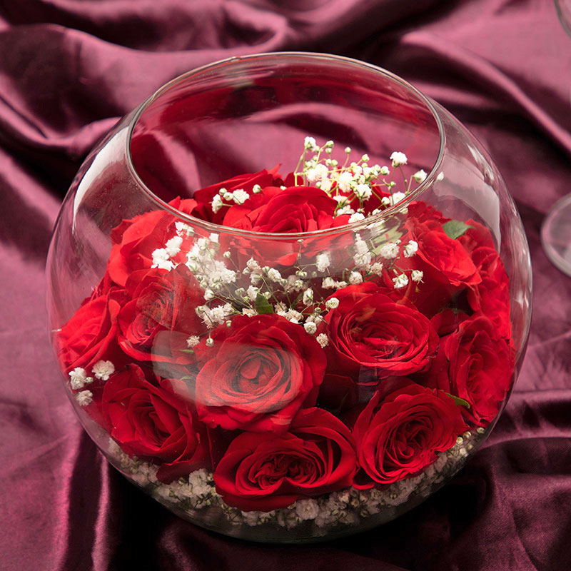 Roses Poses