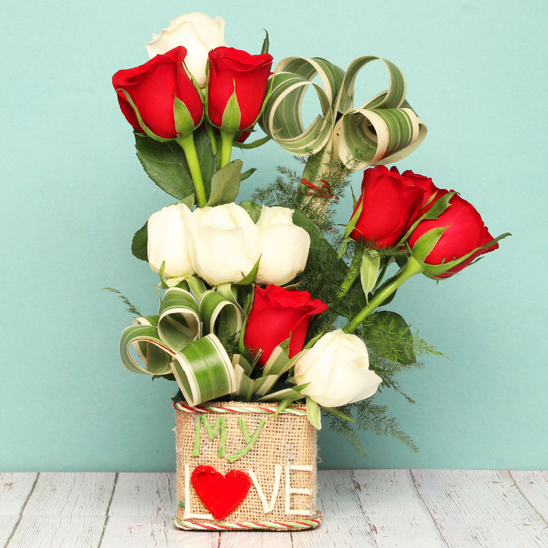The Flower of love