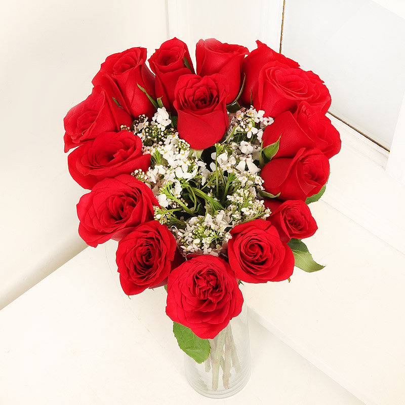 Red Rhapsody Of Love