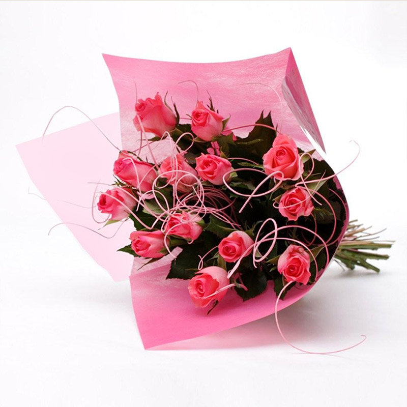 Pink Roses Delight