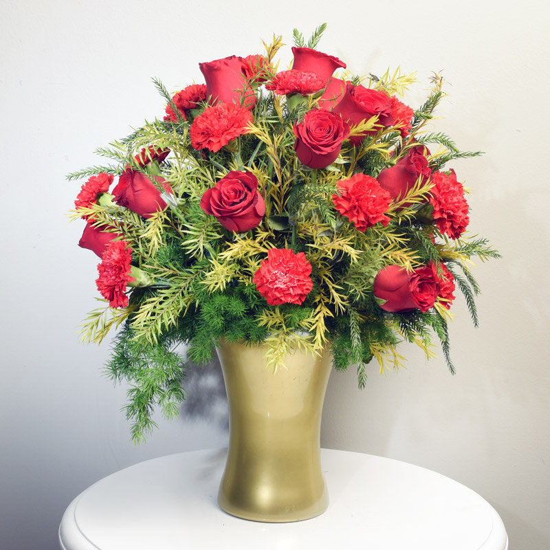 Joyous Red Beauty