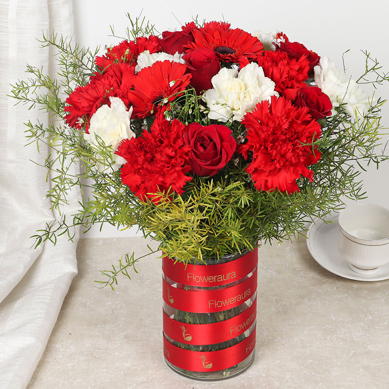 Jolly Floral Bunch