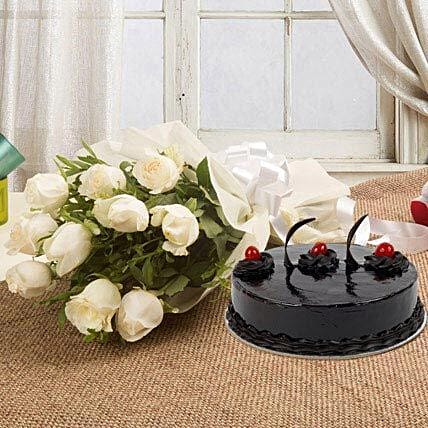 Delicious and Elegant Treat Combo