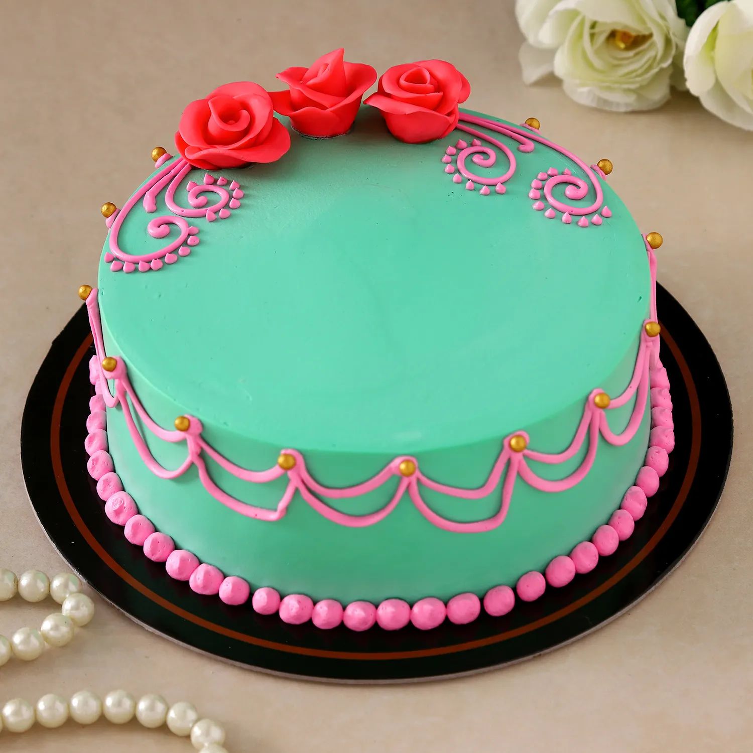 Valentine's Rosy Chocolate