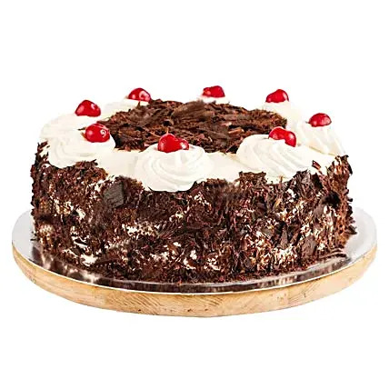 Ambrosial Black Forest Cake 