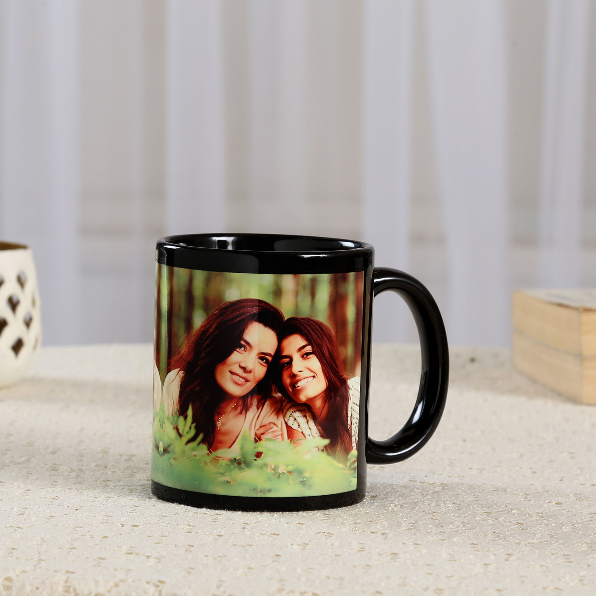 Personalised Mom & Me Coffee Mug