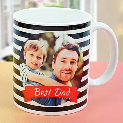 Personalized Mug For Dad